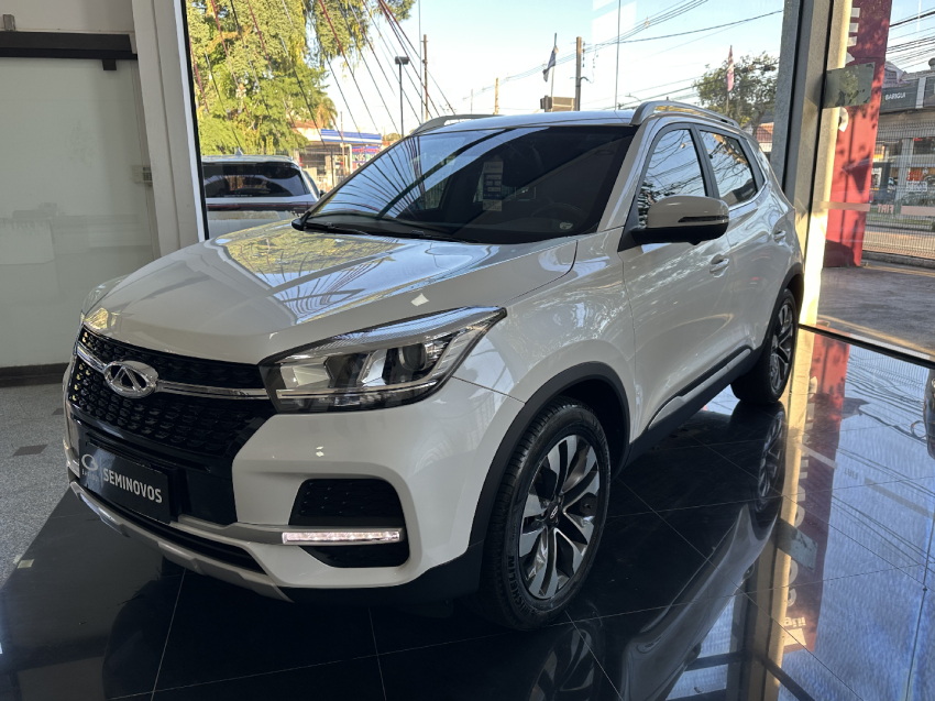 caoa chery tiggo 5x 1.5 vvt turbo iflex txs dct flex 4p automatico 20222