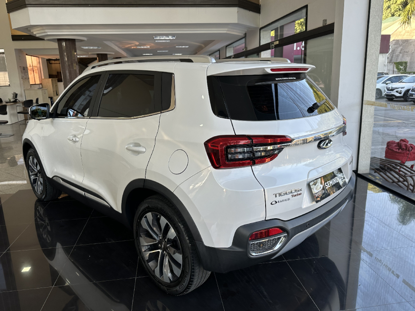 caoa chery tiggo 5x 1.5 vvt turbo iflex txs dct flex 4p automatico 20224