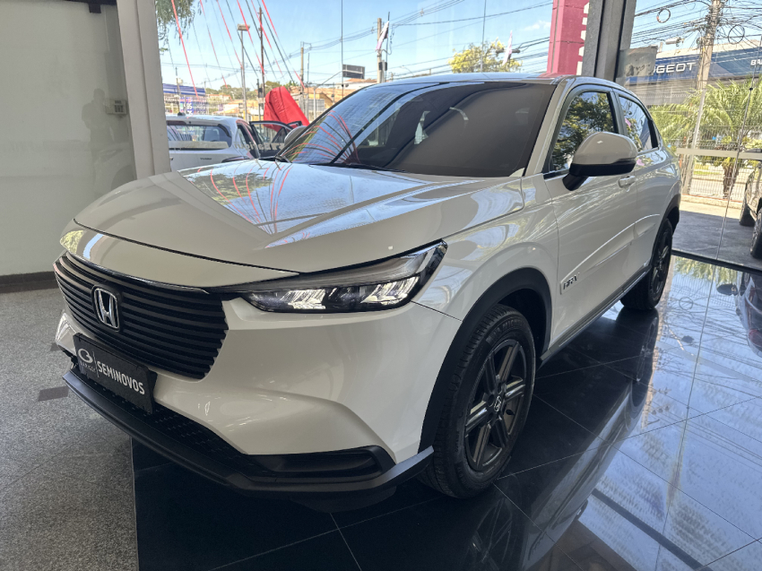 honda hr-v 1.5 di i-vtec flex exl cvt 4p automatico 20242