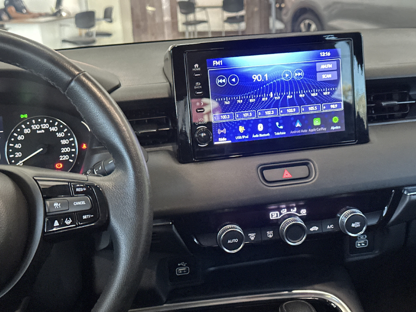 honda hr-v 1.5 di i-vtec flex exl cvt 4p automatico 202414