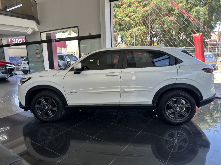honda hr-v 1.5 di i-vtec flex exl cvt 4p automatico 20243
