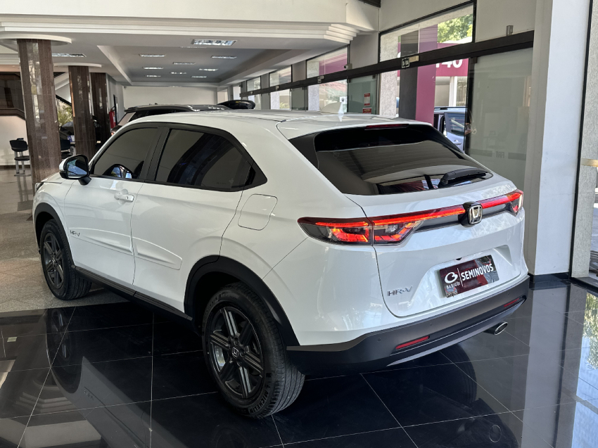 honda hr-v 1.5 di i-vtec flex exl cvt 4p automatico 20244