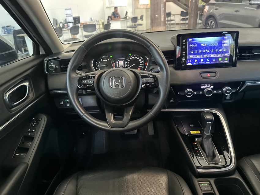 honda hr-v 1.5 di i-vtec flex exl cvt 4p automatico 20249
