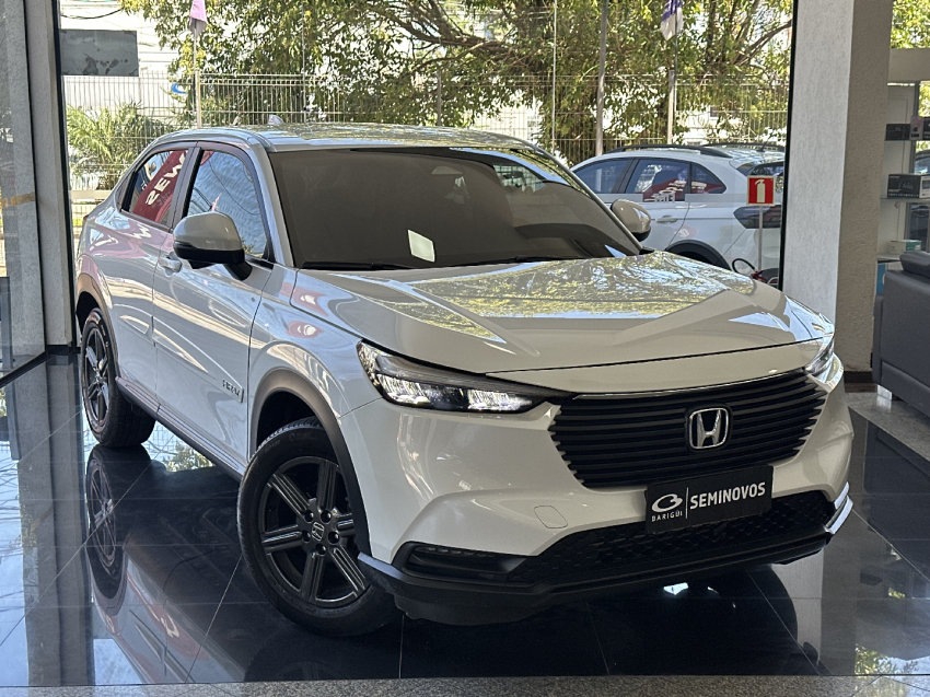 honda hr-v 1.5 di i-vtec flex exl cvt 4p automatico 2024