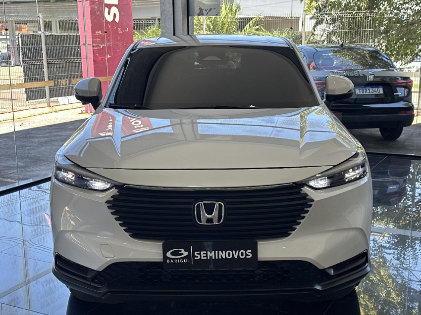 honda hr-v 1.5 di i-vtec flex exl cvt 4p automatico 20241