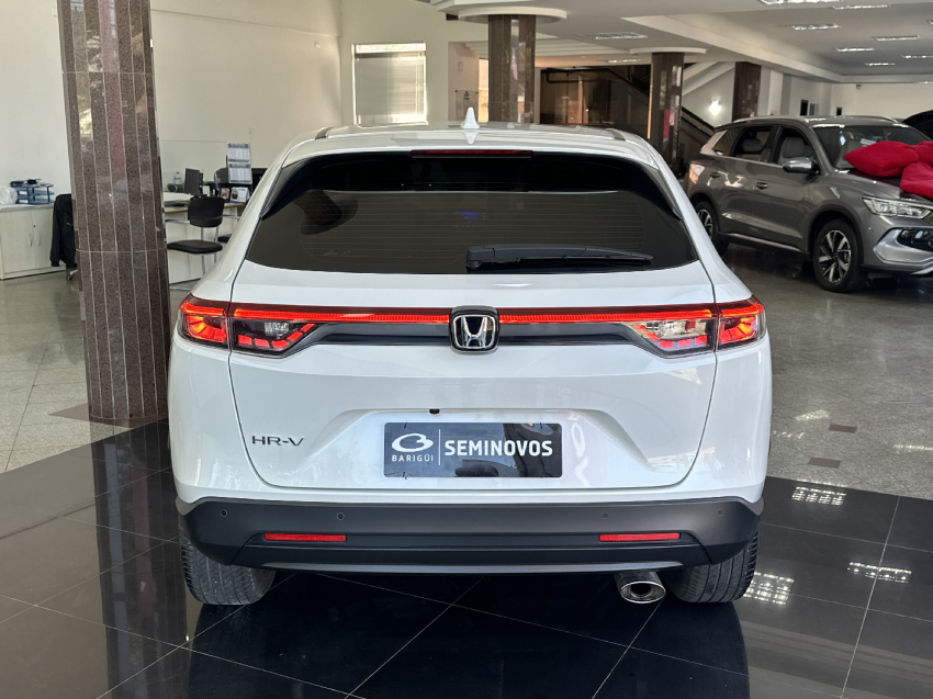 honda hr-v 1.5 di i-vtec flex exl cvt 4p automatico 20245