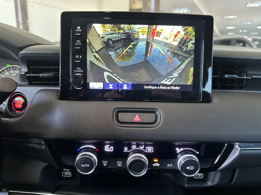honda hr-v 1.5 di i-vtec flex exl cvt 4p automatico 202418