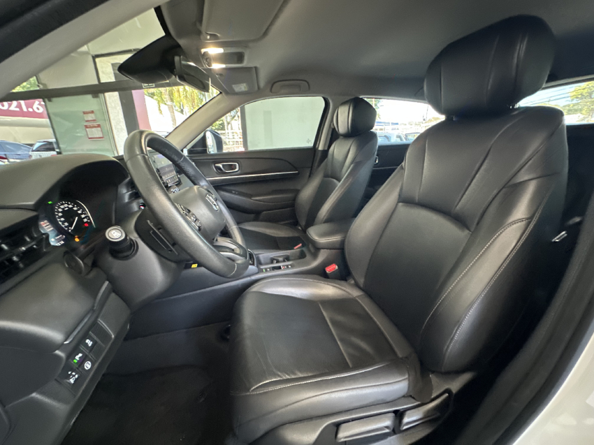 honda hr-v 1.5 di i-vtec flex exl cvt 4p automatico 202416