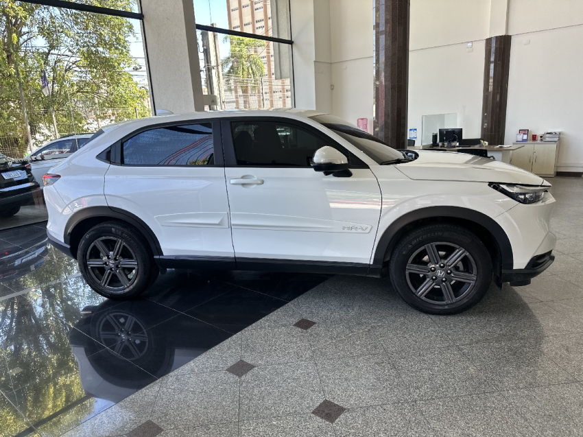 honda hr-v 1.5 di i-vtec flex exl cvt 4p automatico 20247