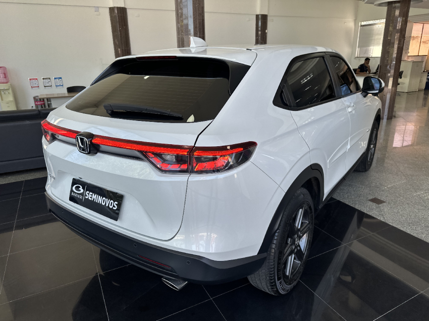 honda hr-v 1.5 di i-vtec flex exl cvt 4p automatico 20246