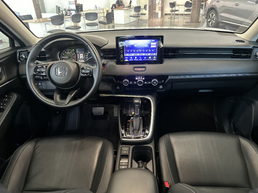 honda hr-v 1.5 di i-vtec flex exl cvt 4p automatico 202412