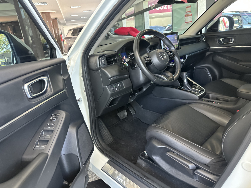 honda hr-v 1.5 di i-vtec flex exl cvt 4p automatico 202415
