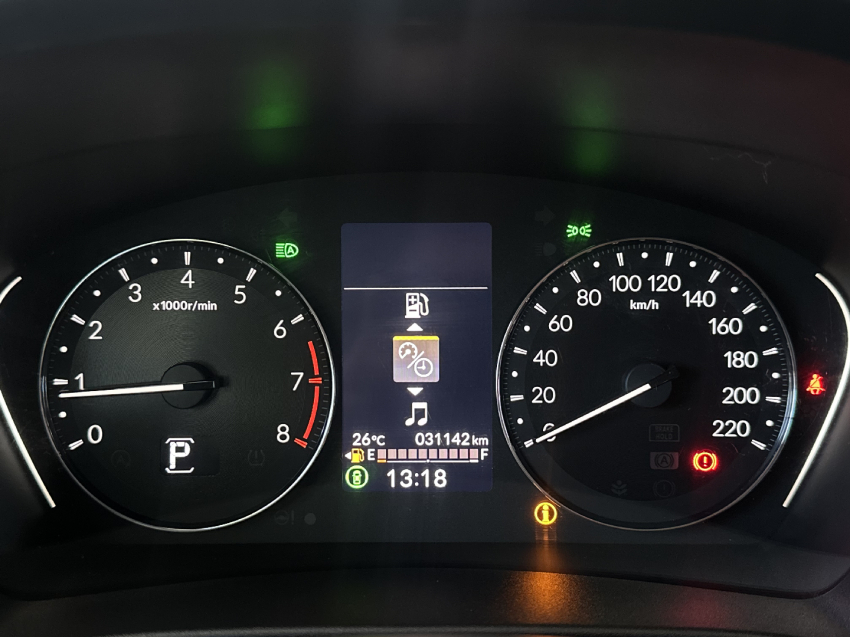 honda hr-v 1.5 di i-vtec flex exl cvt 4p automatico 202419