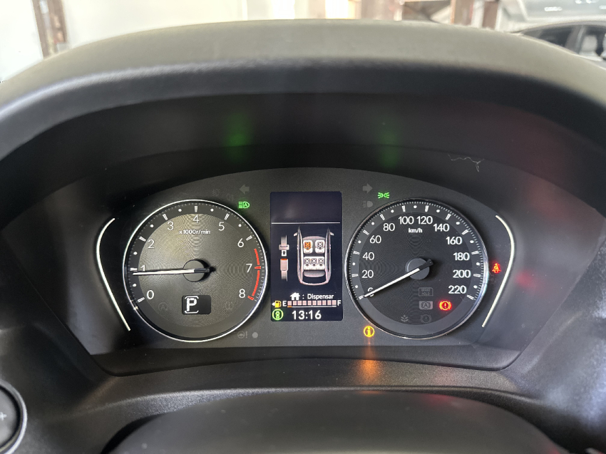 honda hr-v 1.5 di i-vtec flex exl cvt 4p automatico 202417