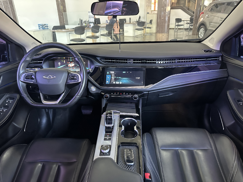 caoa chery arrizo 6 pro 1.5 vvt turbo iflex cvt flex 4p automatico 202311