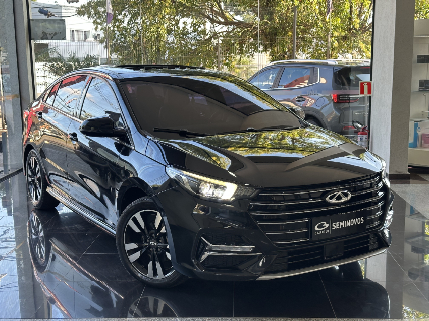 caoa chery arrizo 6 pro 1.5 vvt turbo iflex cvt flex 4p automatico 2023