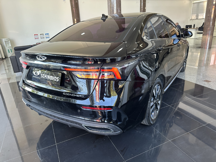 caoa chery arrizo 6 pro 1.5 vvt turbo iflex cvt flex 4p automatico 20236