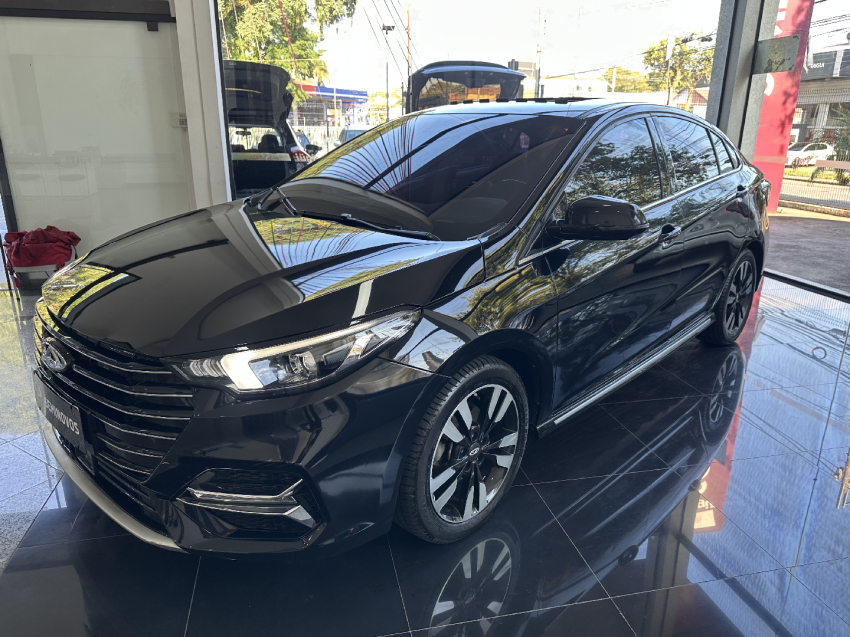 caoa chery arrizo 6 pro 1.5 vvt turbo iflex cvt flex 4p automatico 20232