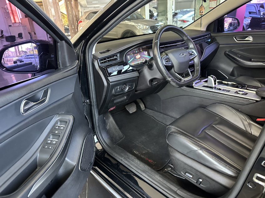 caoa chery arrizo 6 pro 1.5 vvt turbo iflex cvt flex 4p automatico 202315