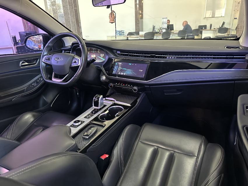 caoa chery arrizo 6 pro 1.5 vvt turbo iflex cvt flex 4p automatico 202310