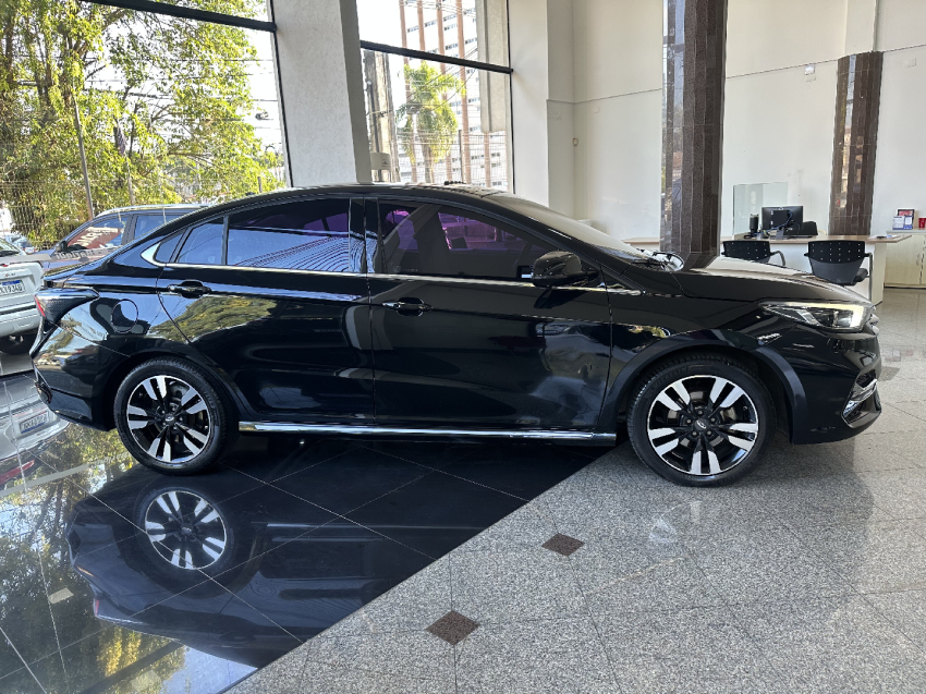 caoa chery arrizo 6 pro 1.5 vvt turbo iflex cvt flex 4p automatico 20237