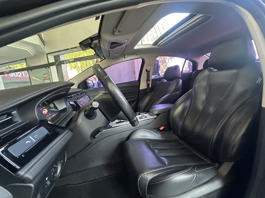 caoa chery arrizo 6 pro 1.5 vvt turbo iflex cvt flex 4p automatico 202316