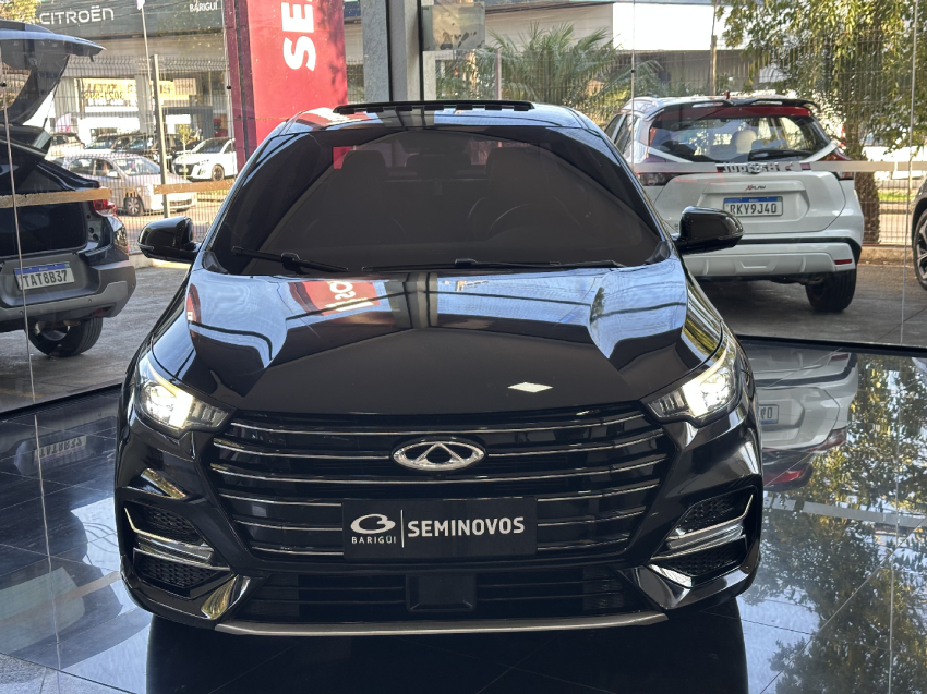 caoa chery arrizo 6 pro 1.5 vvt turbo iflex cvt flex 4p automatico 20231