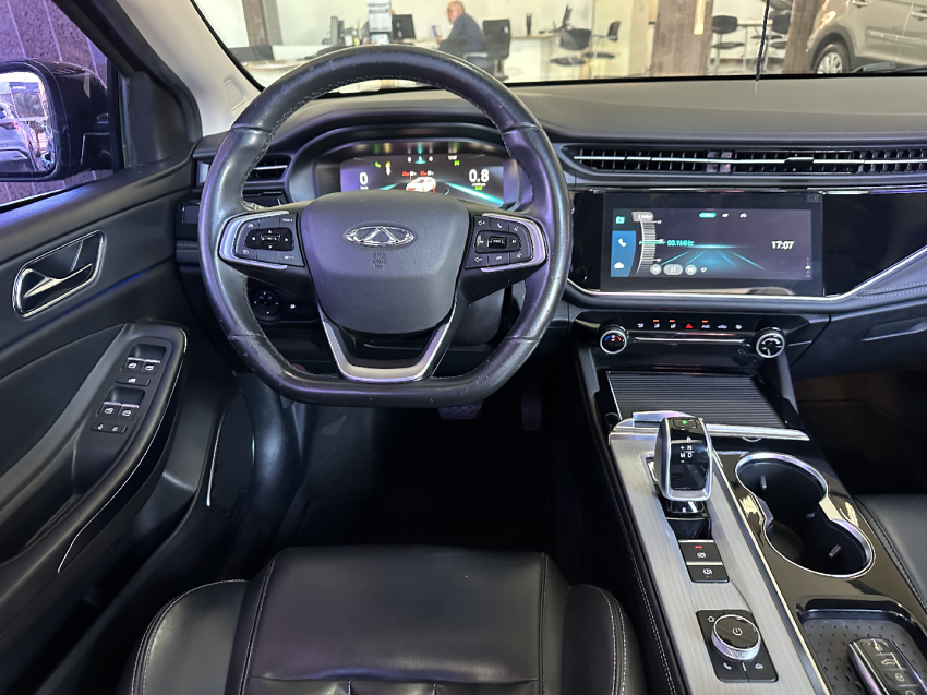 caoa chery arrizo 6 pro 1.5 vvt turbo iflex cvt flex 4p automatico 202312