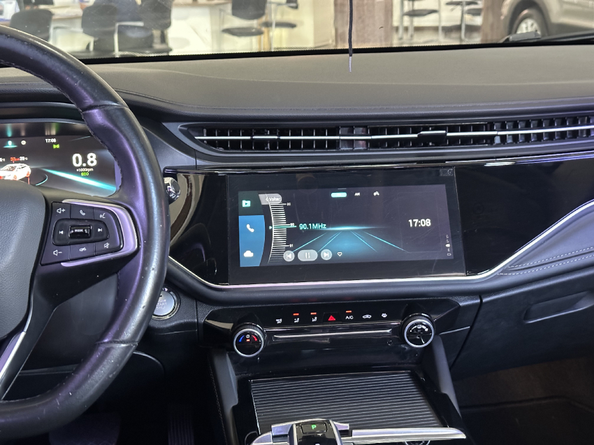 caoa chery arrizo 6 pro 1.5 vvt turbo iflex cvt flex 4p automatico 202314