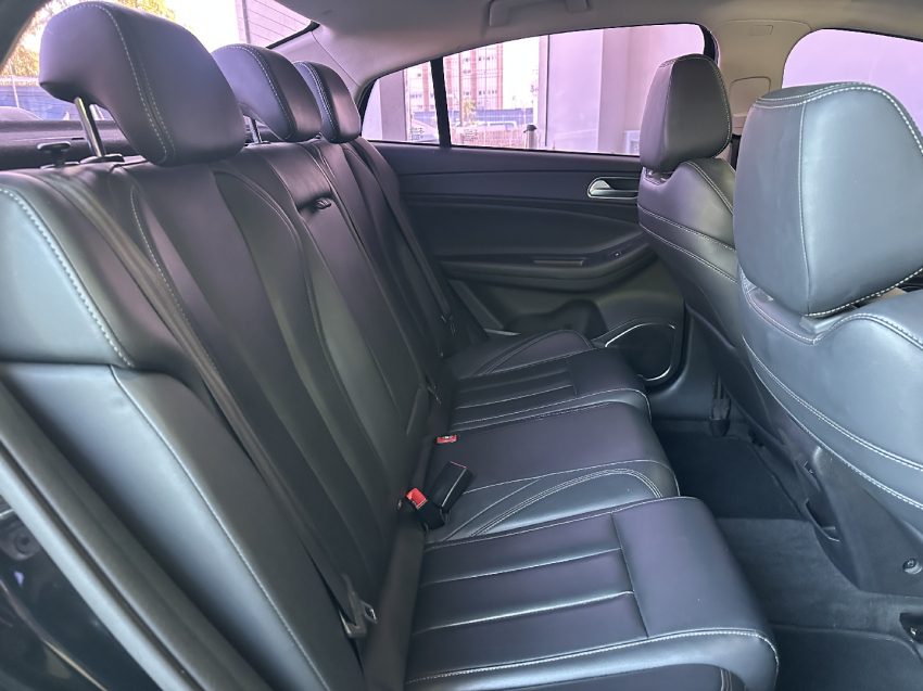 caoa chery arrizo 6 pro 1.5 vvt turbo iflex cvt flex 4p automatico 20239