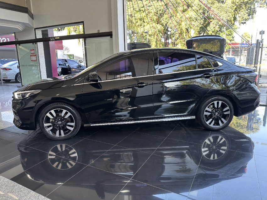 caoa chery arrizo 6 pro 1.5 vvt turbo iflex cvt flex 4p automatico 20233