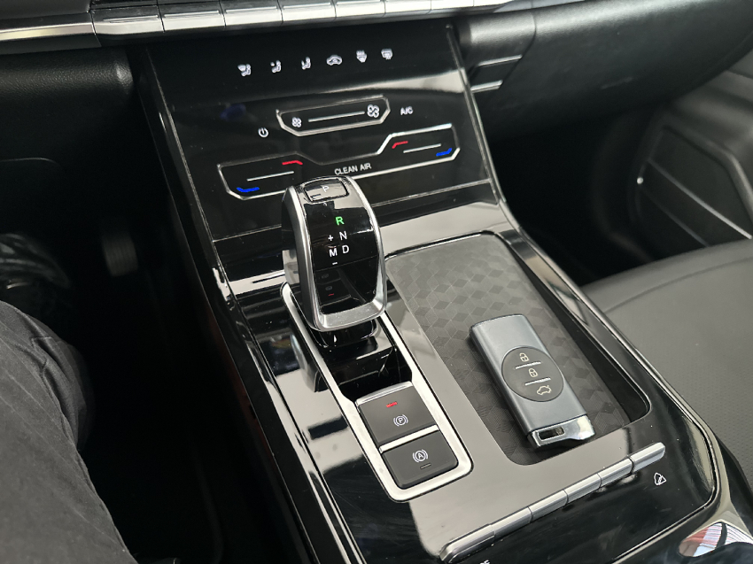 caoa chery tiggo 7 1.5 tci turbo flex sport cvt 4p automatico 202518