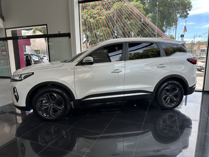 caoa chery tiggo 7 1.5 tci turbo flex sport cvt 4p automatico 20253