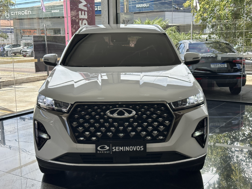 caoa chery tiggo 7 1.5 tci turbo flex sport cvt 4p automatico 20251