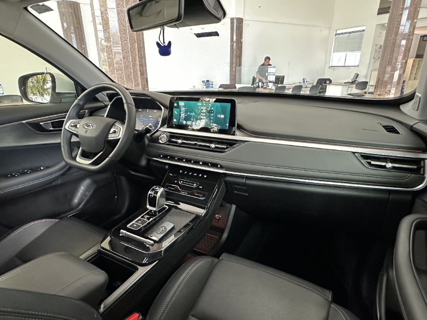 caoa chery tiggo 7 1.5 tci turbo flex sport cvt 4p automatico 20259