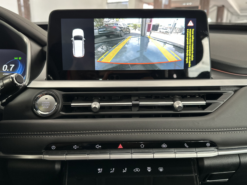 caoa chery tiggo 7 1.5 tci turbo flex sport cvt 4p automatico 202519