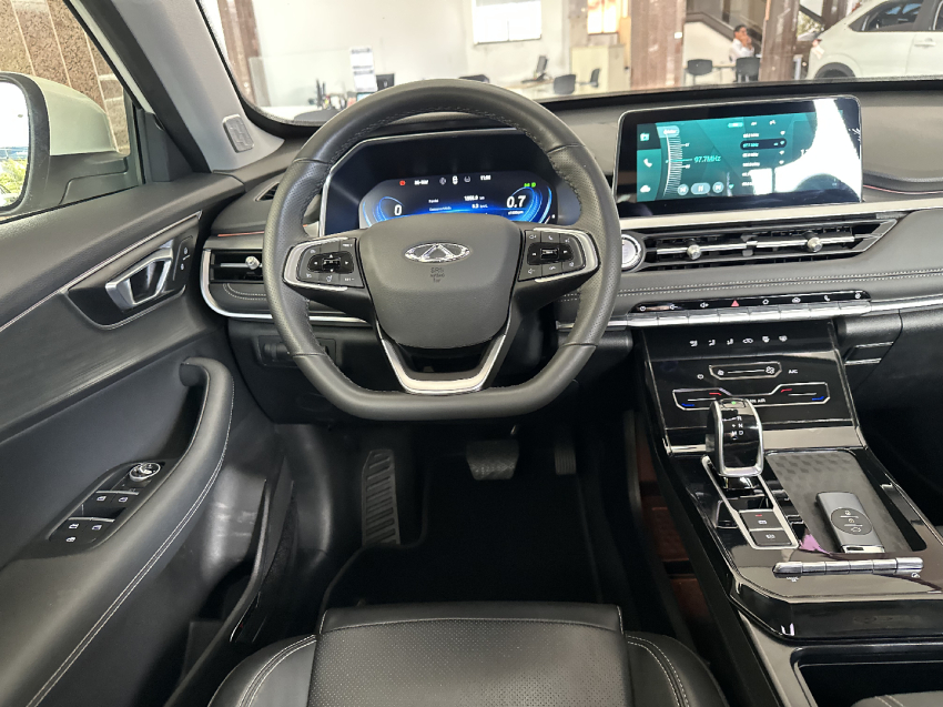 caoa chery tiggo 7 1.5 tci turbo flex sport cvt 4p automatico 202511