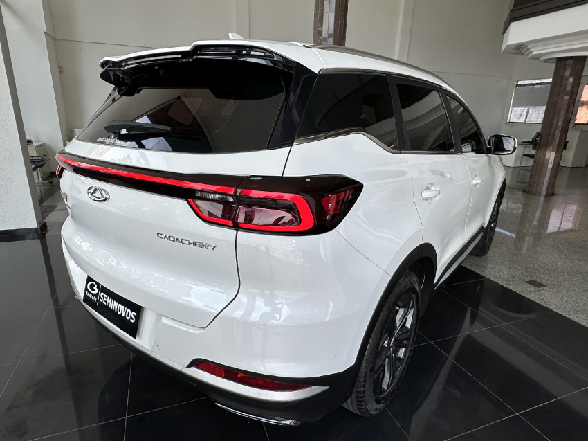 caoa chery tiggo 7 1.5 tci turbo flex sport cvt 4p automatico 20256