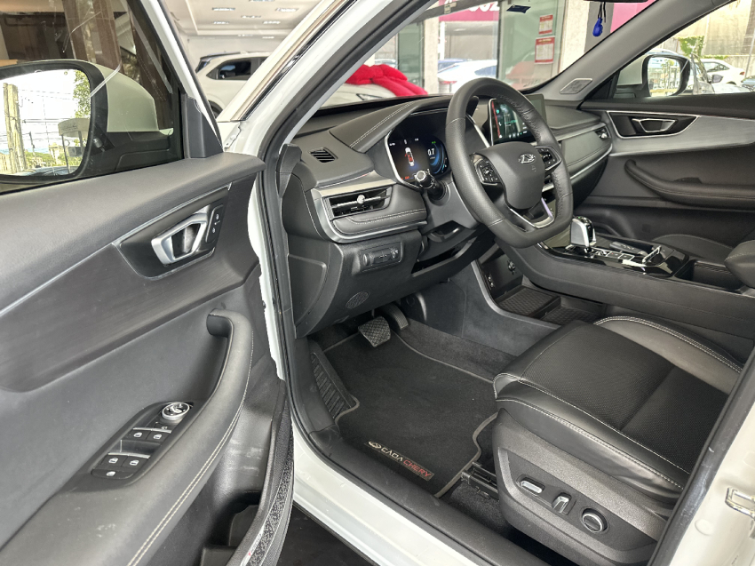 caoa chery tiggo 7 1.5 tci turbo flex sport cvt 4p automatico 202514