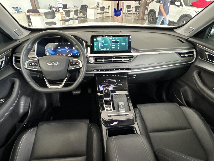 caoa chery tiggo 7 1.5 tci turbo flex sport cvt 4p automatico 202510