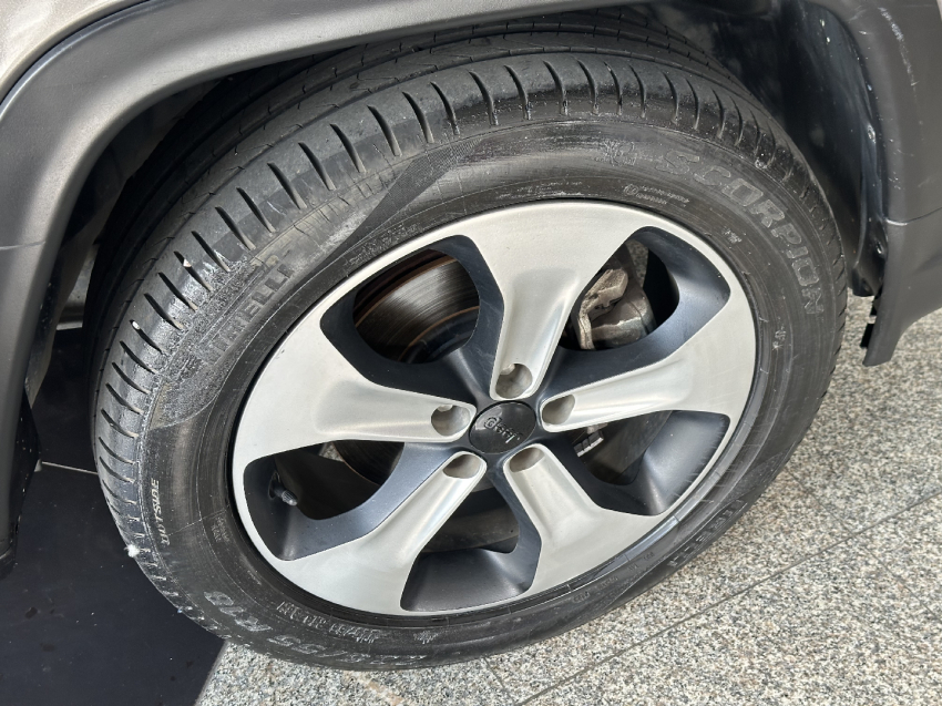 jeep compass 2.0 16v flex longitude automatico 4p 20188