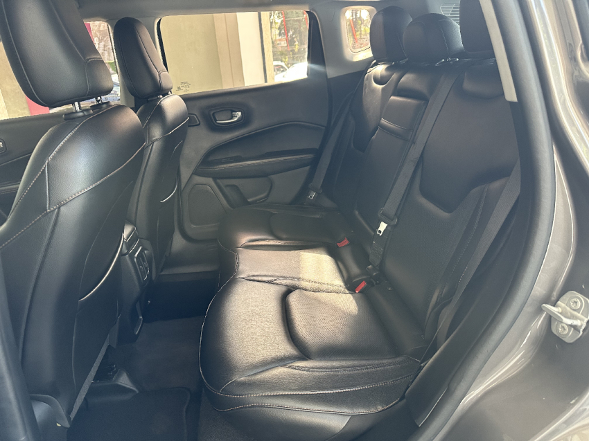 jeep compass 2.0 16v flex longitude automatico 4p 20189