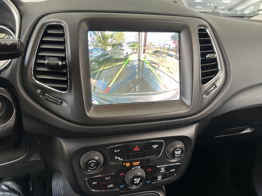 jeep compass 2.0 16v flex longitude automatico 4p 201817