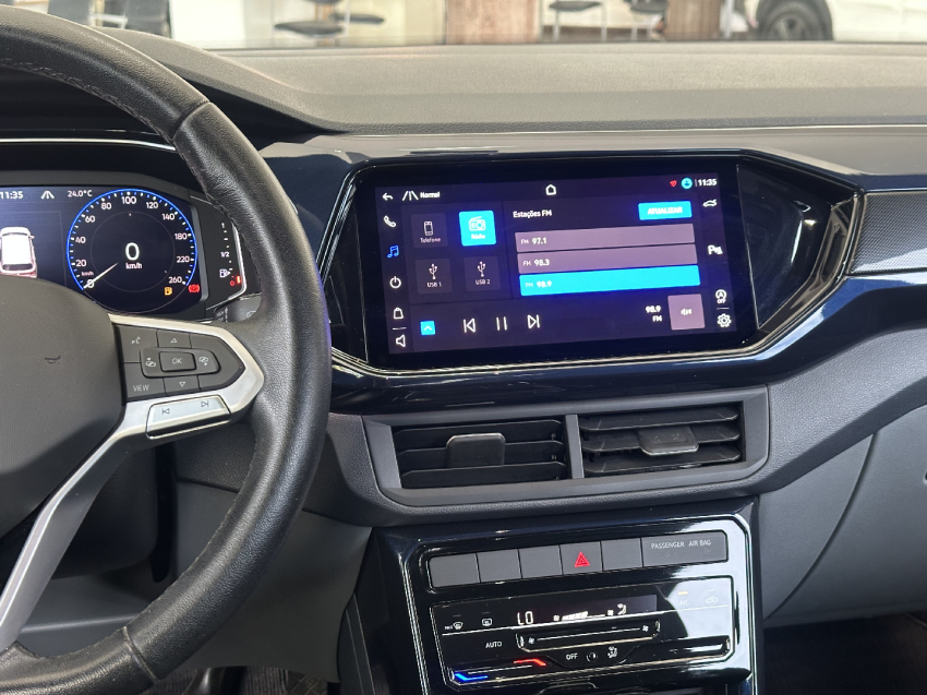 volkswagen t-cross 1.0 200 tsi total flex comfortline automatico 4p 202310