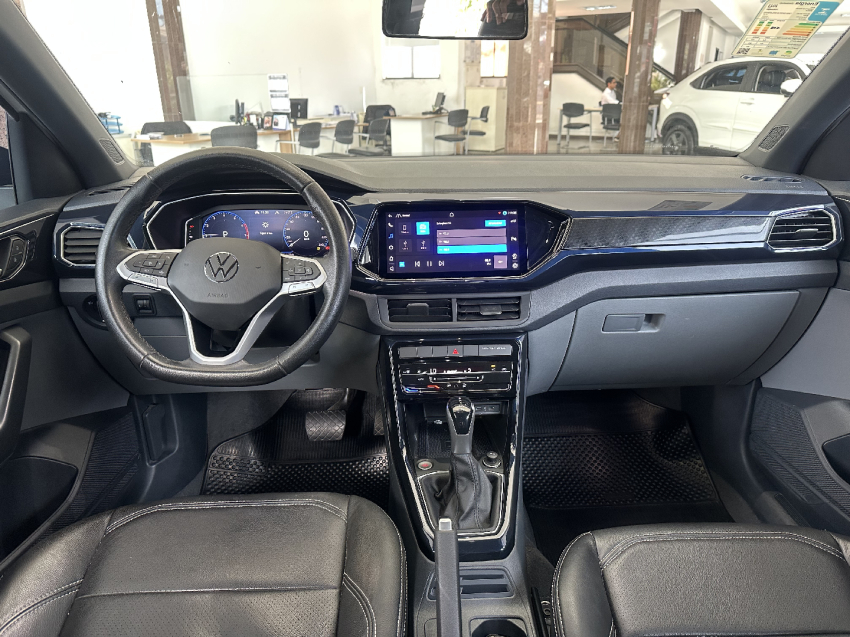 volkswagen t-cross 1.0 200 tsi total flex comfortline automatico 4p 20237