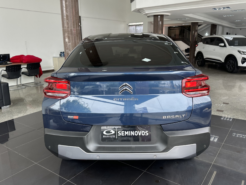 citroen basalt 1.0 turbo 200 flex shine cvt 4p automatico 20255