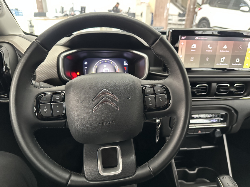 citroen basalt 1.0 turbo 200 flex shine cvt 4p automatico 202514