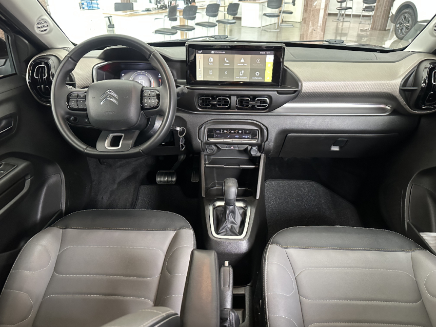 citroen basalt 1.0 turbo 200 flex shine cvt 4p automatico 202517