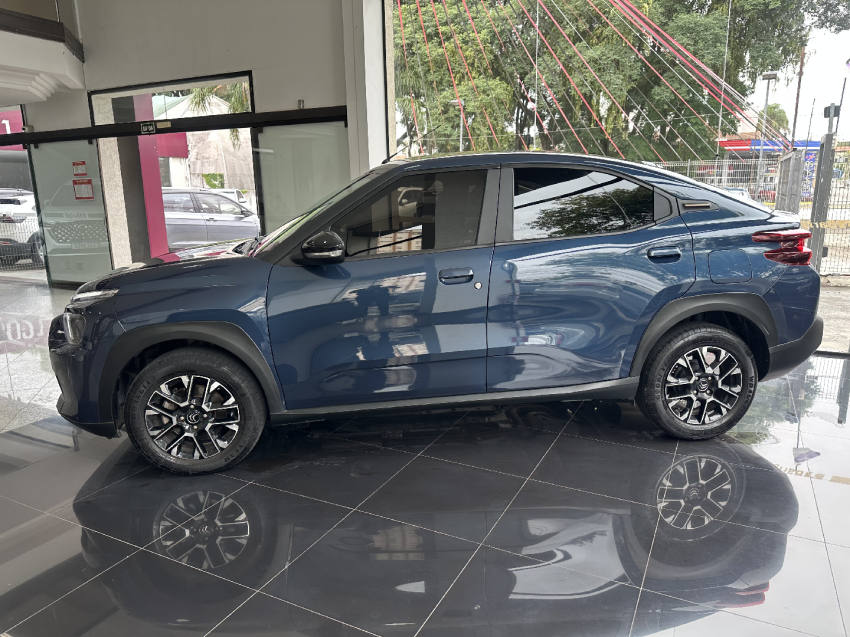 citroen basalt 1.0 turbo 200 flex shine cvt 4p automatico 20253