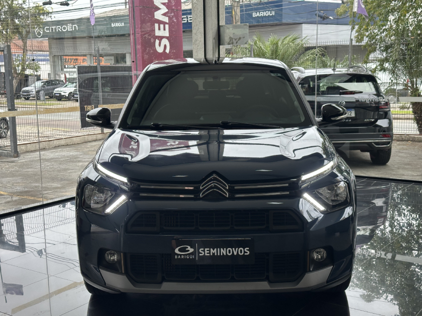 citroen basalt 1.0 turbo 200 flex shine cvt 4p automatico 20251